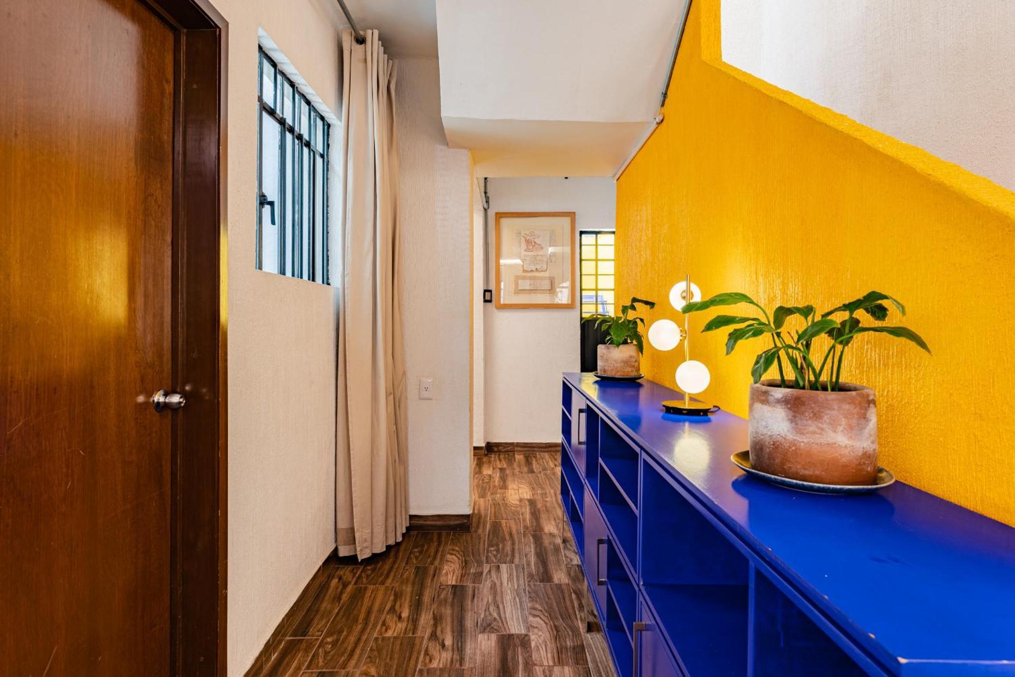 Ferienhaus Espaciosa Y Lujosa Casa En La Condesa Con Roof *