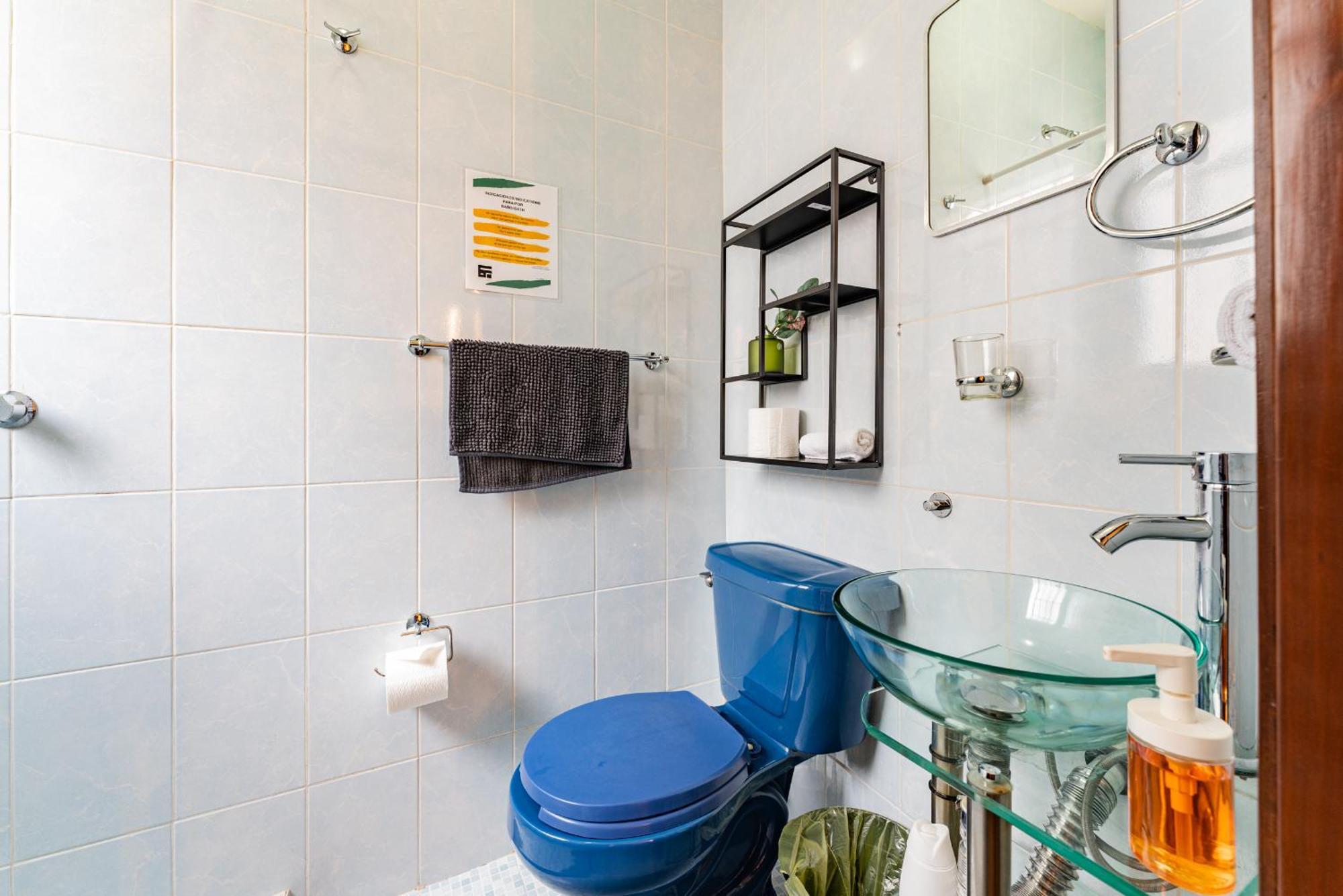 Espaciosa Y Lujosa Casa En La Condesa Con Roof Ferienhaus Mexiko-Stadt
