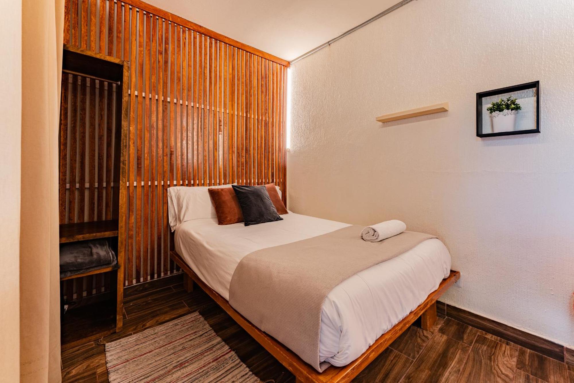 Ferienhaus Espaciosa Y Lujosa Casa En La Condesa Con Roof *