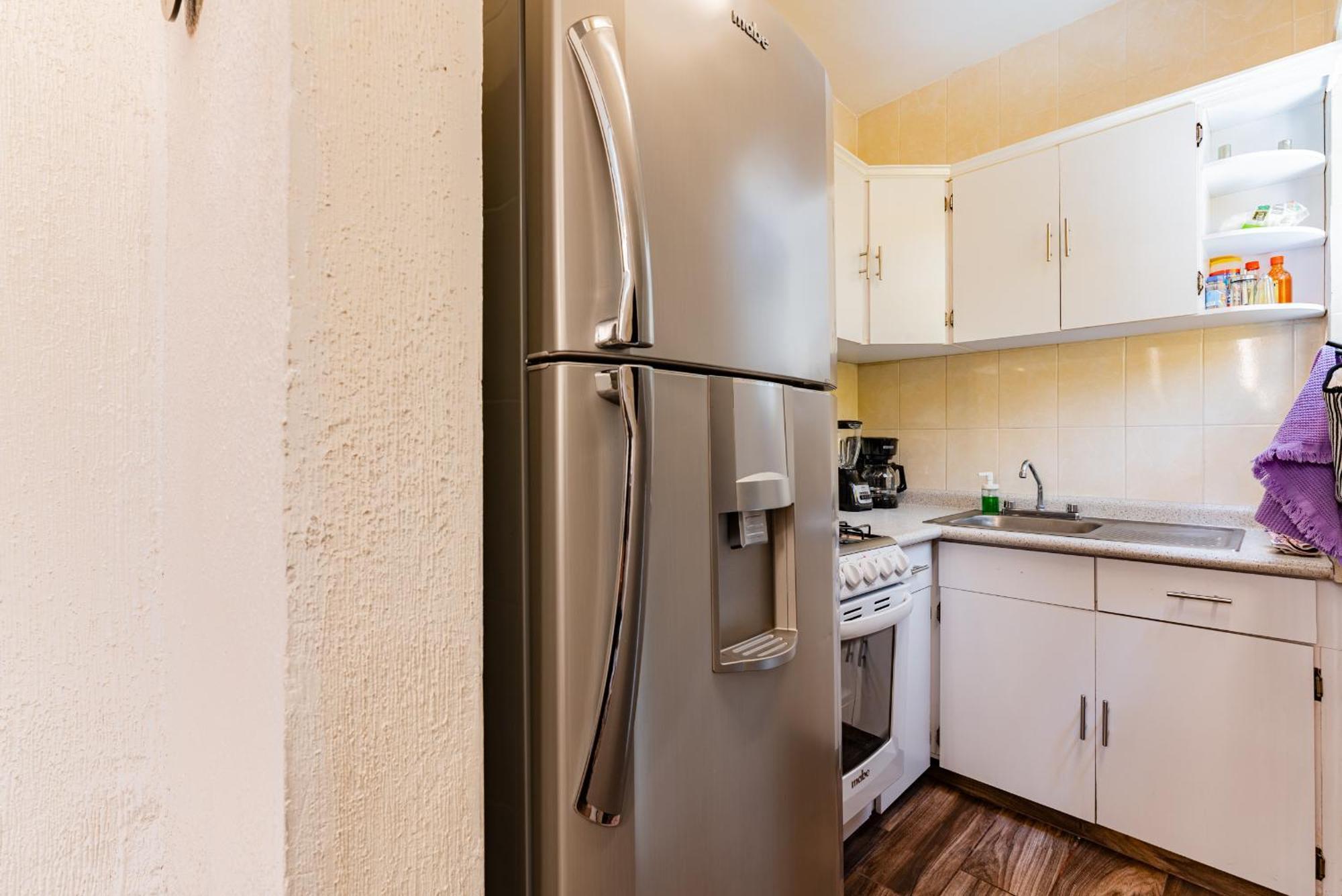 Ferienhaus Espaciosa Y Lujosa Casa En La Condesa Con Roof Mexiko-Stadt